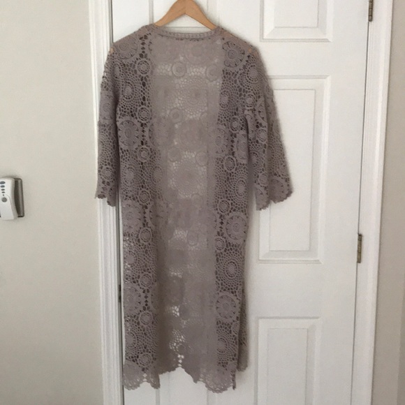 Altar’d State lace cardigan - Picture 2 of 3